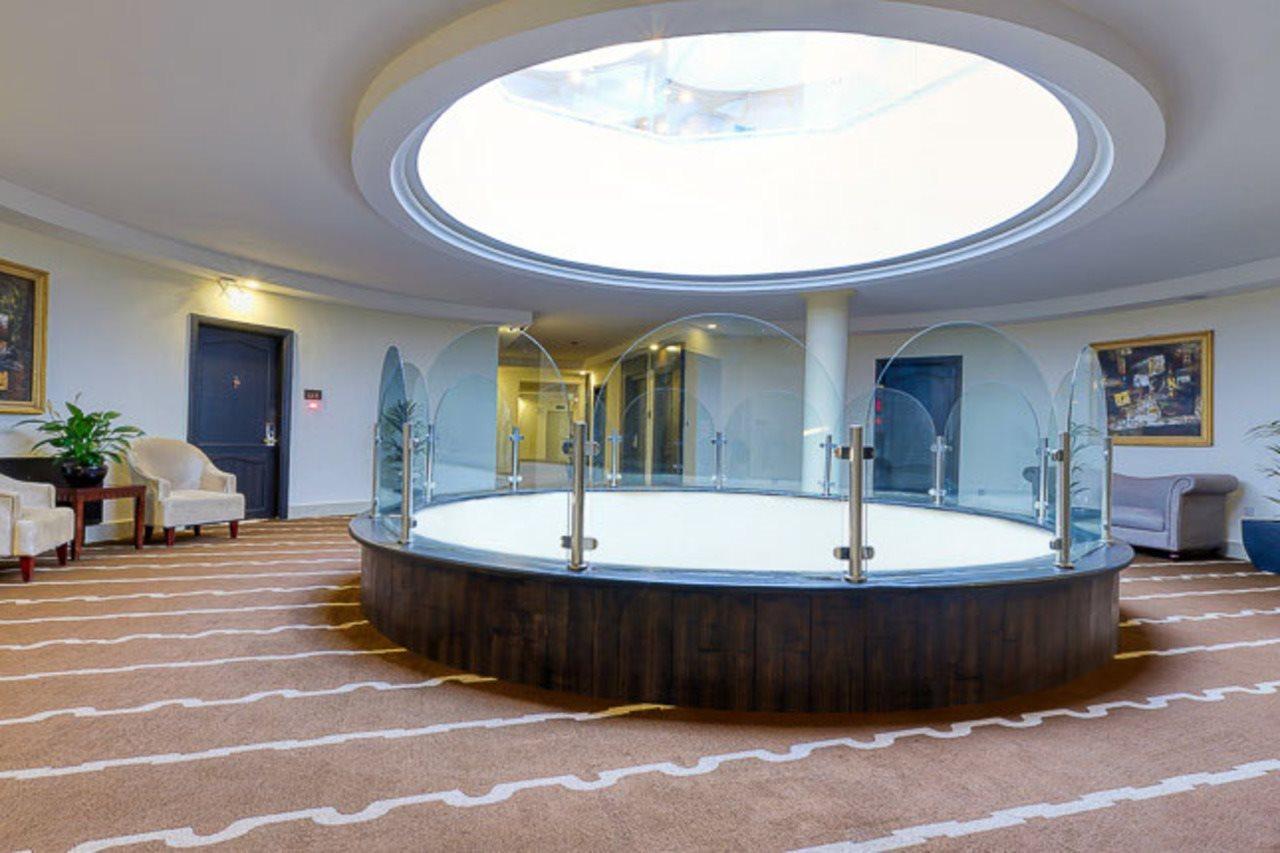 Carnival Hotel Amman Esterno foto